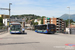 Mercedes-Benz O 530 Citaro II n°307 (TI 225 175) et Mercedes-Benz O 530 Citaro C2 n°315 (TI 297 003) sur la ligne 4 (TPL) à Lugano