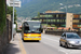 Setra S 313 UL n°4101 (TI 217 892) sur la ligne 443 (AutoPostale) à Lugano