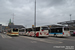 Arrêt Gare Centrale à Luxembourg (Lëtzebuerg)