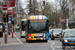 Volvo B5L 7700 II Hybrid n°253 (XE 7072) sur la ligne 1 (AVL) à Luxembourg (Lëtzebuerg)