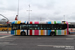 Volvo B5L 7700 II Hybrid n°253 (XE 7072) sur la ligne 1 (AVL) à Luxembourg (Lëtzebuerg)