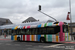 Volvo B5L 7700 II Hybrid n°253 (XE 7072) sur la ligne 1 (AVL) à Luxembourg (Lëtzebuerg)