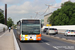 Mercedes-Benz O 530 Citaro II G n°64 (KJ 6279) sur la ligne 1 (AVL) à Luxembourg (Lëtzebuerg)