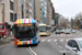 Volvo B5L 7900 Hybrid n°262 (ZR 9549) sur la ligne 10 (AVL) à Luxembourg (Lëtzebuerg)