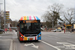 Volvo B5L Hybrid 7900 n°262 (ZR 9549) sur la ligne 10 (AVL) à Luxembourg (Lëtzebuerg)