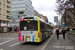 Volvo B5L 7900 Hybrid n°262 (ZR 9549) sur la ligne 10 (AVL) à Luxembourg (Lëtzebuerg)