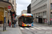 Volvo B5L 7900 Hybrid n°262 (ZR 9549) sur la ligne 10 (AVL) à Luxembourg (Lëtzebuerg)