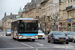 Setra S 415 NF (EF 1227) sur la ligne 114 (RGTR) à Luxembourg (Lëtzebuerg)