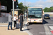 Mercedes-Benz O 530 Citaro II GÜ (EW 1435) sur la ligne 125 (RGTR) à Luxembourg (Lëtzebuerg)