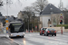 MAN A20 NÜ 283 Lion's City Ü (AV 3000) sur la ligne 144 (RGTR) à Luxembourg (Lëtzebuerg)