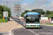 Volvo B5L 7700 II Hybrid (EW 1231) sur la ligne 165 (RGTR) à Luxembourg (Lëtzebuerg)