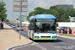 Volvo B5L 7700 II Hybrid (EW 1231) sur la ligne 165 (RGTR) à Luxembourg (Lëtzebuerg)