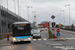 Setra S 415 NF (EF 1213) sur la ligne 197 (RGTR) à Luxembourg (Lëtzebuerg)