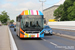 Volvo B5L 7900 Hybrid n°293 (BU 5222) sur la ligne 20 (AVL) à Luxembourg (Lëtzebuerg)