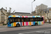 Volvo B5L 7900 Hybrid n°261 (ZR 9548) sur la ligne 22 (AVL) à Luxembourg (Lëtzebuerg)