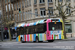 Volvo B5L 7900 Hybrid n°261 (ZR 9548) sur la ligne 22 (AVL) à Luxembourg (Lëtzebuerg)