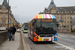 Volvo B5L 7900 Hybrid n°261 (ZR 9548) sur la ligne 22 (AVL) à Luxembourg (Lëtzebuerg)