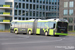 Volvo B5LA 7900A Hybrid (SL 3441) sur la ligne 222 (RGTR) à Luxembourg (Lëtzebuerg)