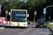 Mercedes-Benz O 530 Citaro II LÜ (DC 9551) sur la ligne 222 (RGTR) à Luxembourg (Lëtzebuerg)