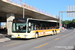 Mercedes-Benz O 530 Citaro II LÜ (DC 9550) sur la ligne 222 (RGTR) à Luxembourg (Lëtzebuerg)