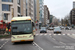 Van Hool NewAG300 (DC 1121) sur la ligne 8 (AVL) à Luxembourg (Lëtzebuerg)