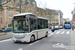 Gruau Microbus (CC-623-GS) sur la ligne City Shopping Bus (AVL) à Luxembourg (Lëtzebuerg)