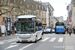 Gruau Microbus (CC-623-GS) sur la ligne City Shopping Bus (AVL) à Luxembourg (Lëtzebuerg)