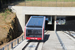 Rame Doppelmayr Garaventa n°3 sur la ligne Pfaffenthal-Kirchberg (CFL) à Luxembourg (Lëtzebuerg)