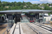 Rame Doppelmayr Garaventa n°1 sur la ligne Pfaffenthal-Kirchberg (CFL) à Luxembourg (Lëtzebuerg)