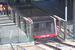 Rame Doppelmayr Garaventa n°2 sur la ligne Pfaffenthal-Kirchberg (CFL) à Luxembourg (Lëtzebuerg)
