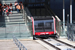 Rame Doppelmayr Garaventa n°1 sur la ligne Pfaffenthal-Kirchberg (CFL) à Luxembourg (Lëtzebuerg)