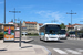Iveco Crossway Line 13 CNG n°7760 (FQ-640-GW) sur la ligne 120 (Les Cars du Rhône) à Oullins