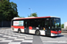Iveco Crossway II LE Line 10.80 Hybrid n°243067 (HA-227-MQ) sur la ligne 147 (TCL) à Lyon