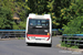 Iveco Crossway II LE Line 10.80 Hybrid n°243067 (HA-227-MQ) sur la ligne 147 (TCL) à Lyon