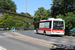 Iveco Crossway II LE Line 10.80 Hybrid n°243067 (HA-227-MQ) sur la ligne 147 (TCL) à Lyon