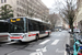 Iveco Urbanway 12 n°2440 (FB-079-BS) sur la ligne 15 (TCL) à Lyon