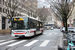 Iveco Urbanway 12 n°2440 (FB-079-BS) sur la ligne 15 (TCL) à Lyon
