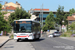Iveco Urbanway 12 n°2728 (ER-857-ZL) sur la ligne 15 (TCL) à Oullins-Pierre-Bénite