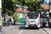 Iveco Urbanway 12 n°2522 (FS-255-RR) sur la ligne 15 (TCL) à Oullins-Pierre-Bénite