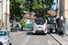 Iveco Urbanway 12 n°2522 (FS-255-RR) sur la ligne 15 (TCL) à Oullins-Pierre-Bénite