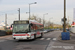 Irisbus Agora Line n°1229 (1168 ZQ 69) sur la ligne 16 (TCL) à Vaulx-en-Velin