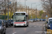 Irisbus Agora Line n°1229 (1168 ZQ 69) sur la ligne 16 (TCL) à Vaulx-en-Velin