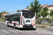 Iveco Urbanway 12 n°2437 (FA-229-JN) sur la ligne 17 (TCL) à Oullins-Pierre-Bénite