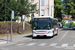 Iveco Urbanway 12 n°2437 (FA-229-JN) sur la ligne 17 (TCL) à Oullins-Pierre-Bénite