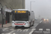 Iveco Urbanway 12 n°2440 (FB-079-BS) sur la ligne 17 (TCL) à Saint-Genis-Laval