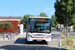 Iveco Urbanway 12 n°2513 (FS-108-HT) sur la ligne 18 (TCL) à Oullins-Pierre-Bénite