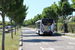 Iveco Urbanway 12 n°2513 (FS-108-HT) sur la ligne 18 (TCL) à Oullins-Pierre-Bénite