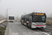 Iveco Urbanway 12 n°2435 (FA-428-RL) sur la ligne 18 (TCL) à Saint-Genis-Laval