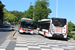 Iveco Urbanway 12 n°3542 (EG-857-RY) sur la ligne 19 (TCL) à Lyon