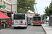 Renault Agora Line n°3919 (3994 WK 69) sur la ligne 2 (TCL) à Lyon